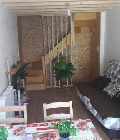Maison De Ville 4Pers Issoire Extérieur photo