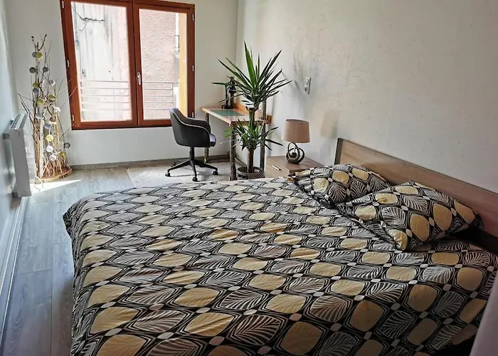 Maison De Ville 4Pers