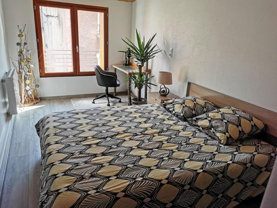 Maison De 4pers *