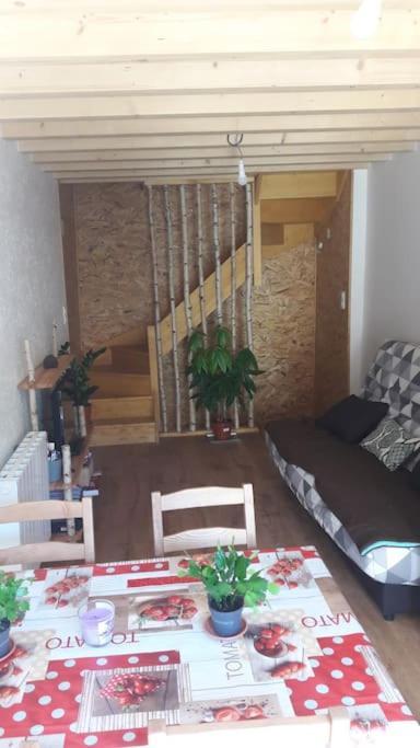 Maison De 4pers *