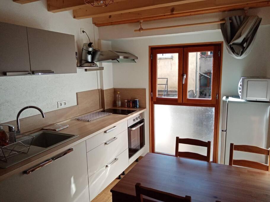 Maison De 4pers Casa de Férias Issoire